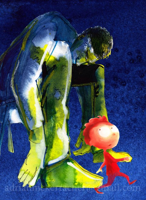 Eduardo Hears a Tango (page 11) 