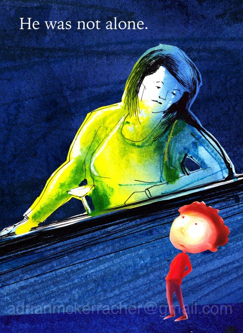 Eduardo Hears a Tango (page 9)