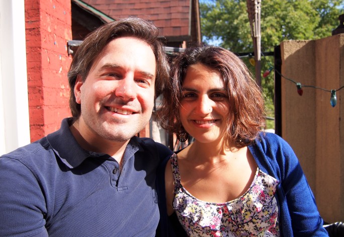 Peter & Samantha | June 8, 2015