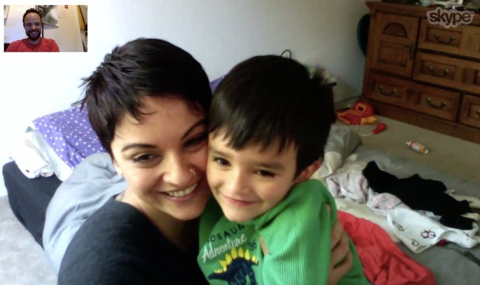 Eva and Ashwynn | July 22, 2015