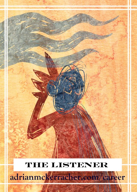 18-06-20 CAREER TAROT CARDS the listener