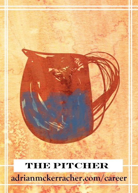18-06-20 CAREER TAROT CARDS the pitcher