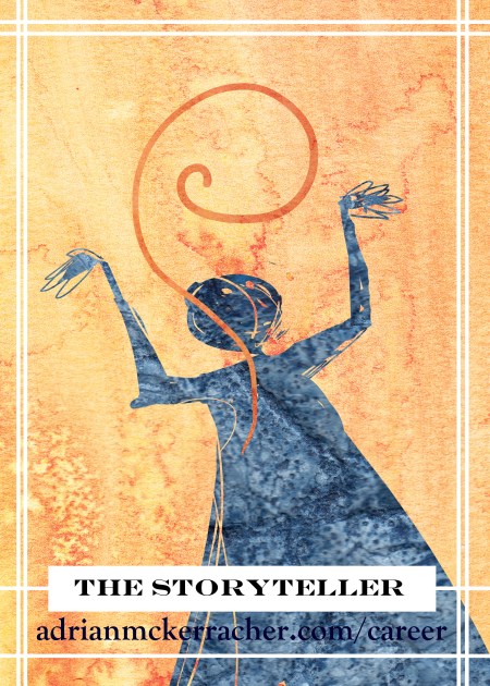 18-06-20 CAREER TAROT CARDS the storyteller