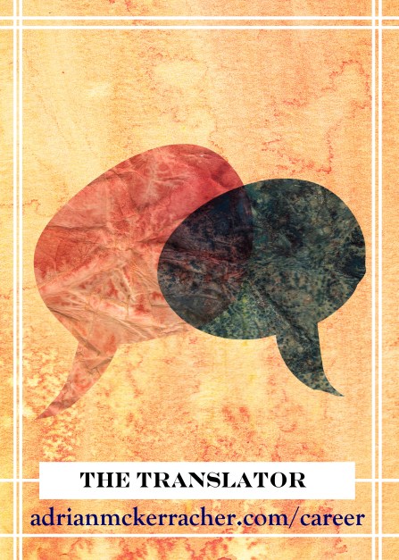 18-06-20 CAREER TAROT CARDS the translator